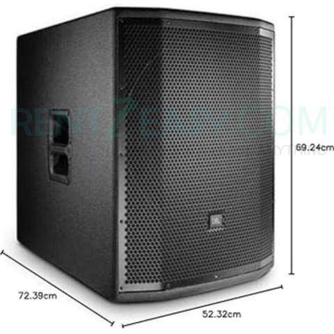  JBL Sound system package Rental rent in 
